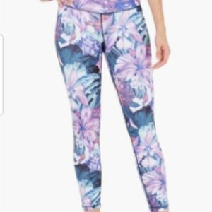 Ideology Floral Printed Leggings